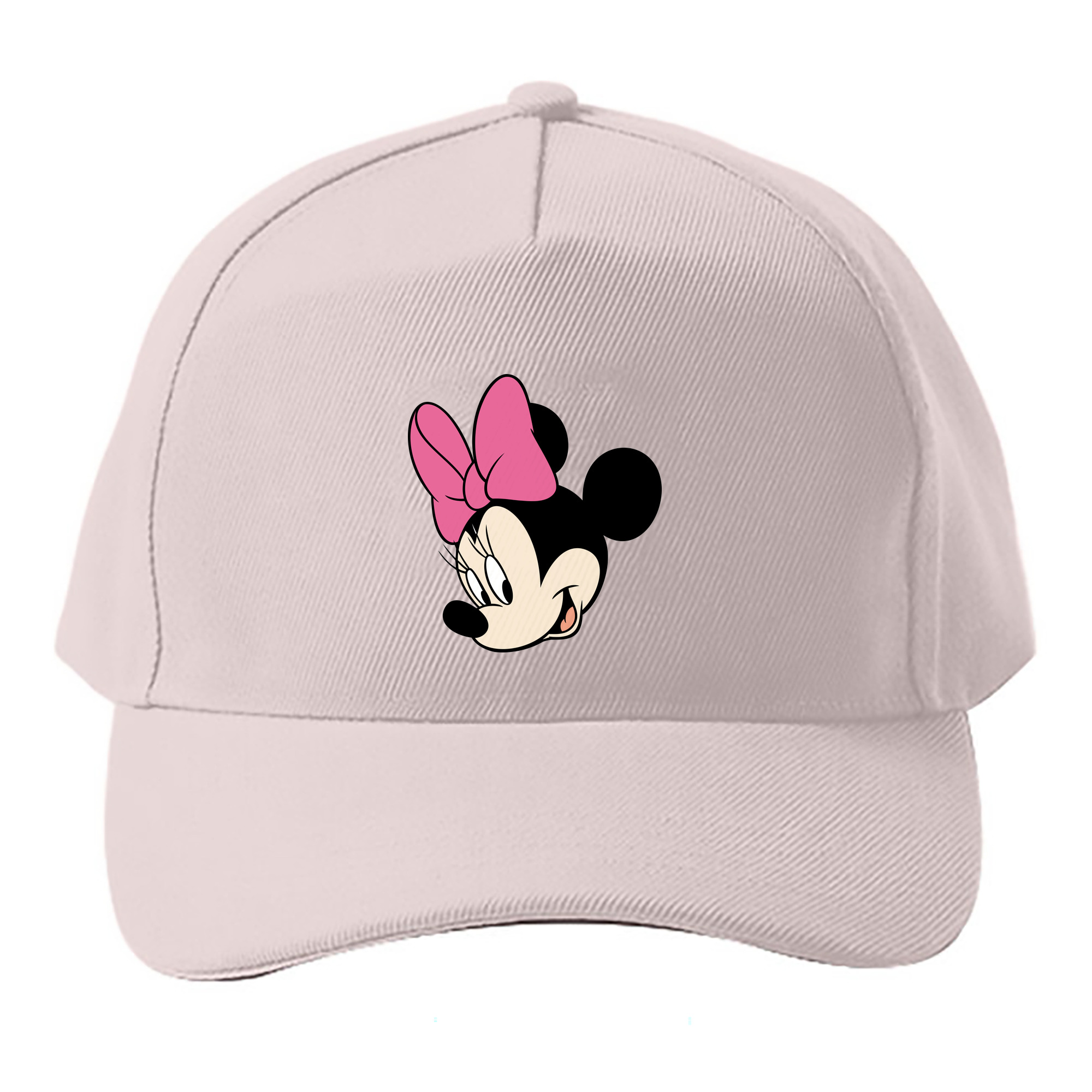（画像用） ミッキーマウス Mickey Mouse ベースボールキャップ 綿100％ 男女兼用 帽子 スポーツ